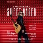‘Write Songs Don’t Punch Walls’ Eden Hawkins Debut Single Release Party