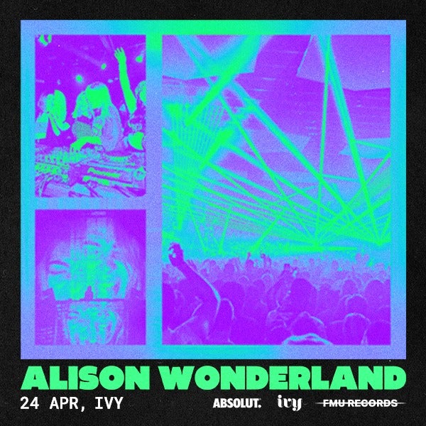 Alison Wonderland