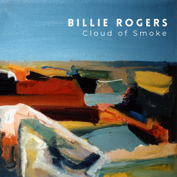 Billie Rogers live at The Duke of George - Concert poster