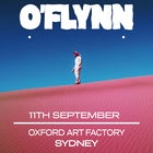 Gallery pres. O'Flynn (UK) | Sydney