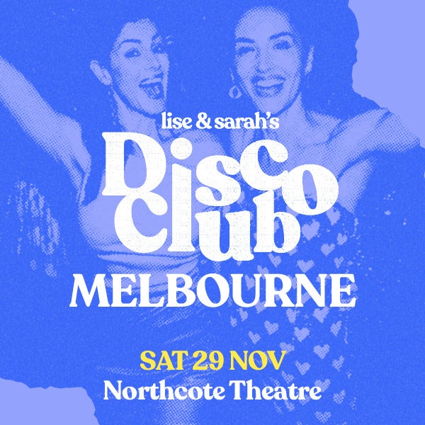 DISCO CLUB: Melbourne