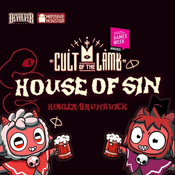 HOUSE OF SIN