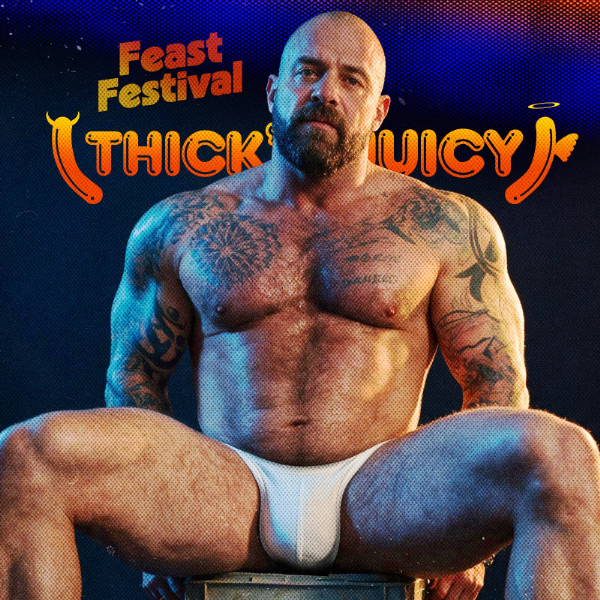 THICK 'N' JUICY Adelaide - 6 November 2026 live at Hindley St Music Hall - Concert poster