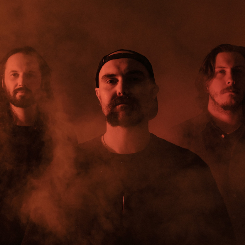 Khan - 10 Year Anniversary Tour with special guests Yomi Ship & Bloodwood live at MOJO'S BAR - Concert poster