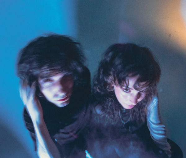 PURITY RING (CAN) - 'Place Of My Own' Australia Tour live at Northcote Theatre - Concert poster