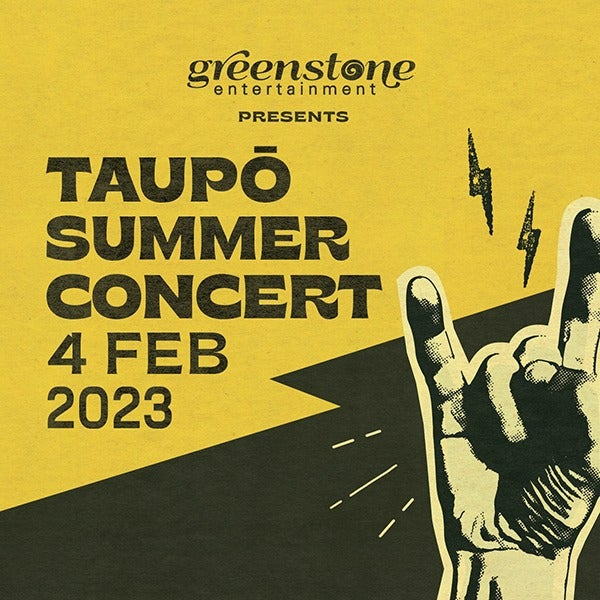 Taupo Summer Concert