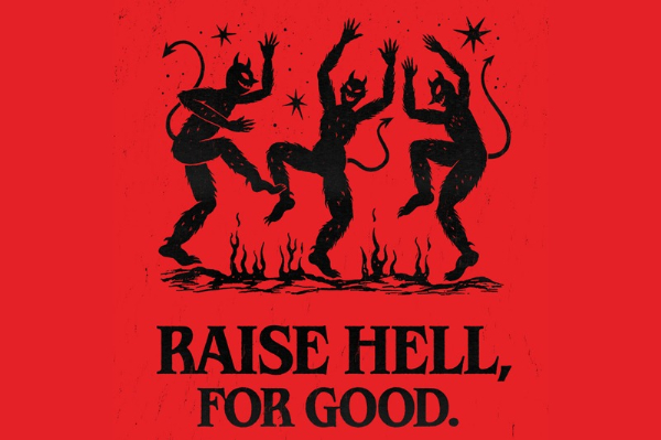 HELLRAISER, A FUNDRAISER live at Brunswick Ballroom in Melbourne on March 06, 2026 - Concert poster