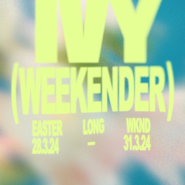 Buy Easter Long Weekend 2024 tickets, VIC 2024 Moshtix