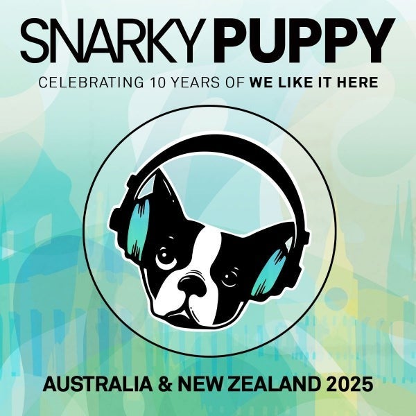 Snarky Puppy
