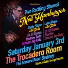 "America's Funnyman" Neil Hamburger + Special guest Dr El Suavo! - EARLY SHOW