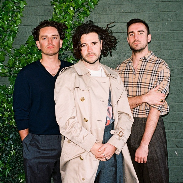 Amber Run live at Various Venues, Please see below in  on April 17, 2026 - Concert poster