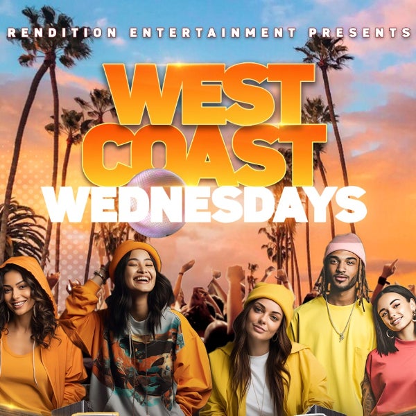 WEST COAST WEDNESDAYS