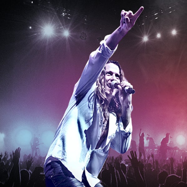Australian INXS Tribute Show featuring Dellacoma Rio