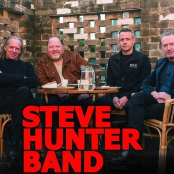 Lvl 1 - Steve Hunter Band
