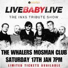 Live Baby Live - The INXS Tribute Show poster