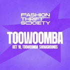 Fashion Thrift Society Toowoomba | October 18