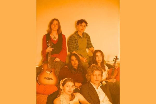 OUR SEVENTH STRING FUNDRAISER live at Brunswick Ballroom - Concert poster