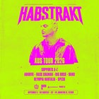 HABSTRAKT [FR] AUS 2026 Tour - Melbourne Presented by Bassed In, Beatdown & Audiopaxx