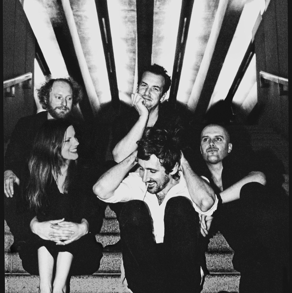 The Drones (Sold Out) live at Factory Theatre - Concert poster