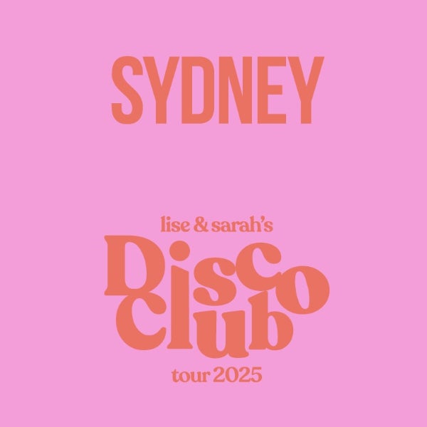 Lise + Sarah’s Disco Club