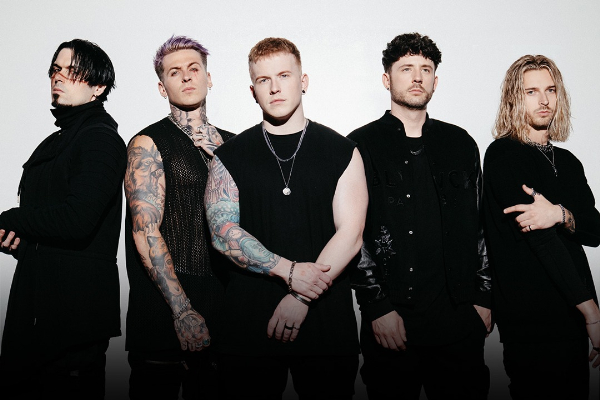 From Ashes To New Australian Tour