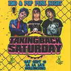 TAKING BACK SATURDAY: Emo & Pop Punk Night - Wollongong 