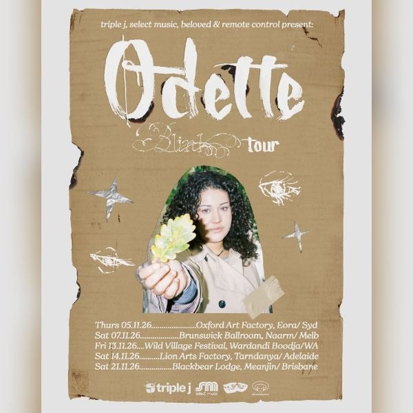 ODETTE
