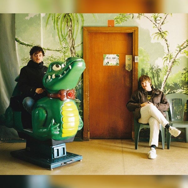 Getdown Services - Australia & New Zealand 2026 at Oxford Art Factory, Whole Venue