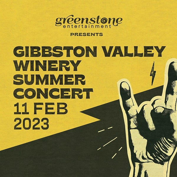 Gibbston Valley Winery Summer Concert 