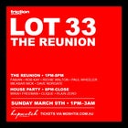 Lot 33 Reunion Party 