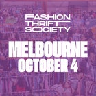 Fashion Thrift Society Melbourne | October 4