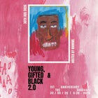 Poetiq Honesty: Young, Black & Gifted 2.0