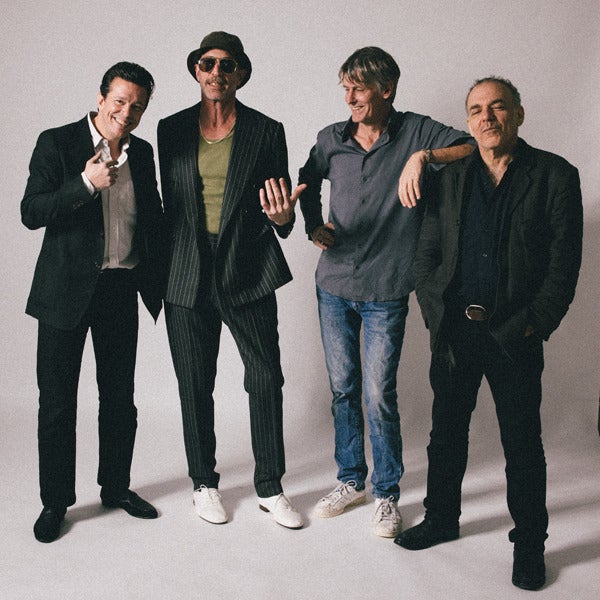 The Hard Quartet