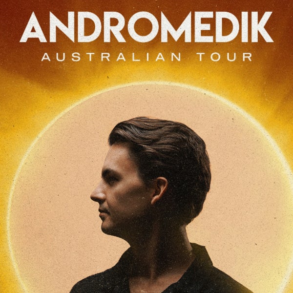 MASSIVE PRESENTS: ANDROMEDIK (BE) at La La Land