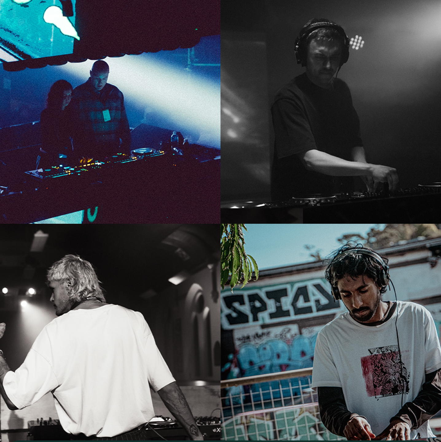 Spicy Music Takeover