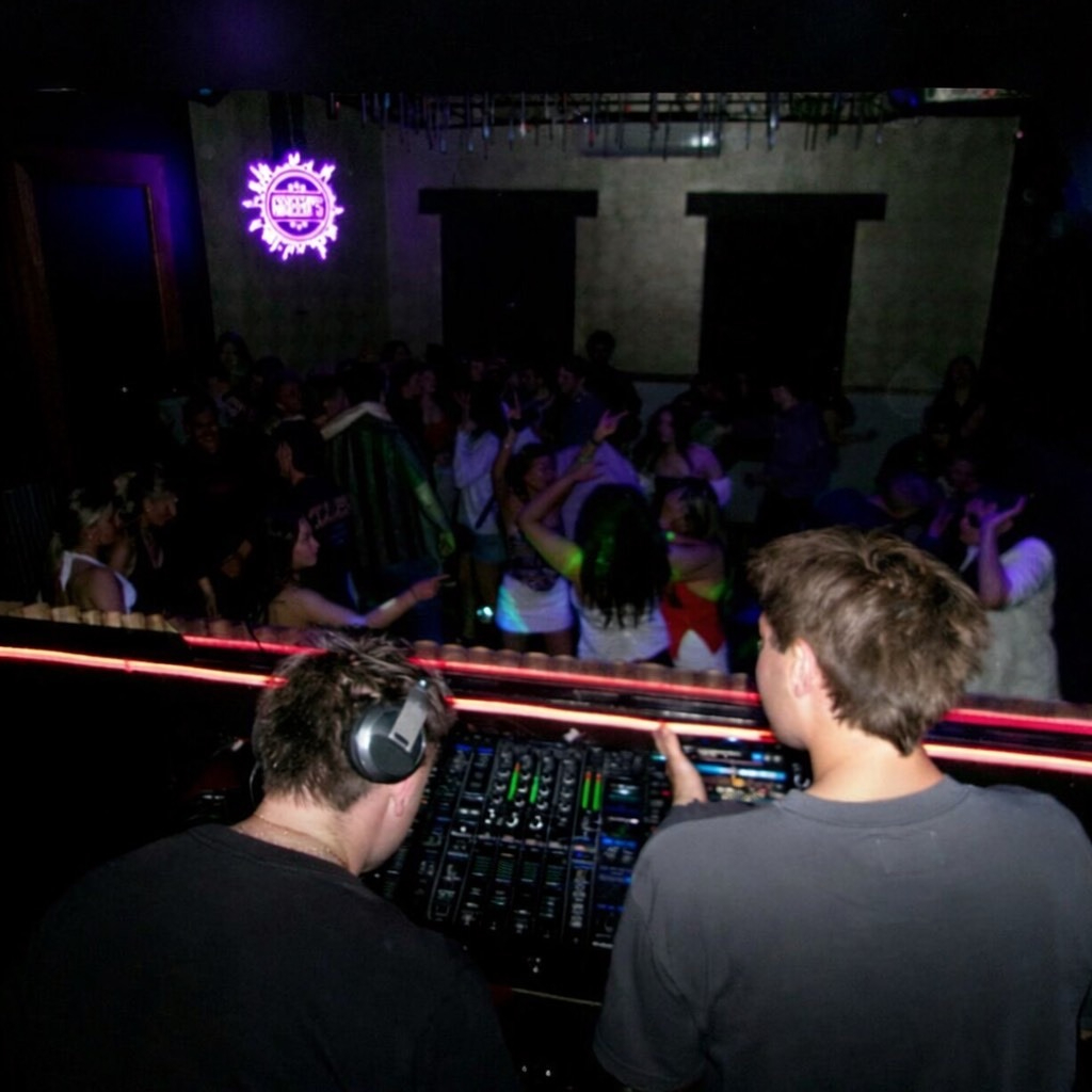 MELKCHU live at Cathedral in Hobart on April 03, 2026 - Concert poster