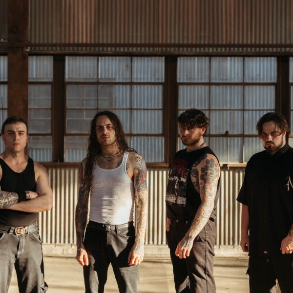 Spite (usa) Australian Tour 2026 at LION ARTS FACTORY, ADELAIDE