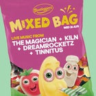 MIXED BAG #10 – THE MAGICIAN, KILN, DREAMROCKETZ + TINNITUS