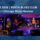 Ramshackle + Chicago Blues Review