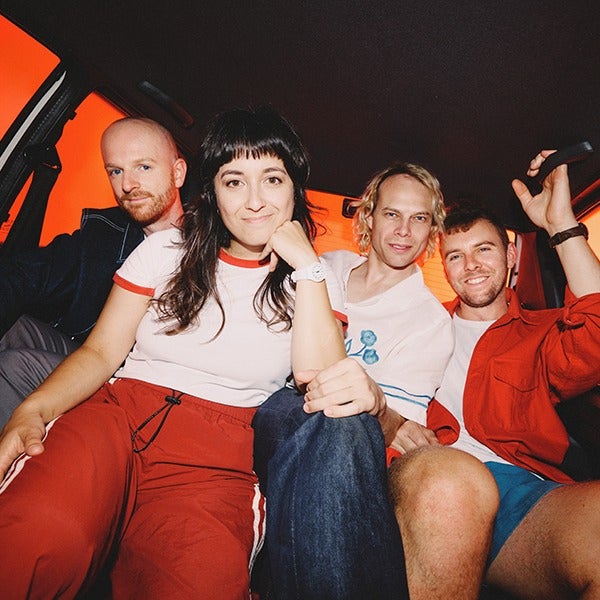 The Beths at ROUNDHOUSE, SYDNEY