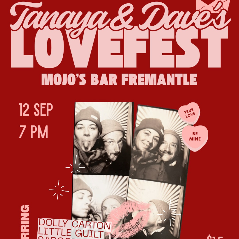 LOVE FEST 