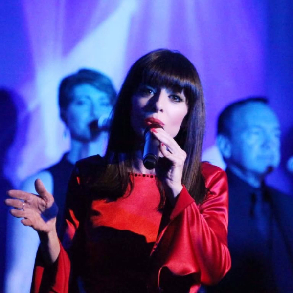 The Australian Karen Carpenter Show | SOLD OUT live at The Duke of George - Concert poster