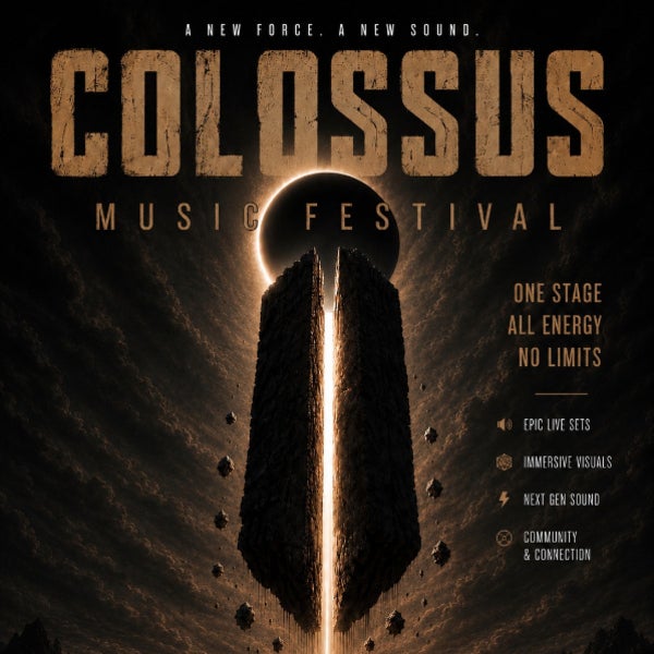 Colossus Music Festival