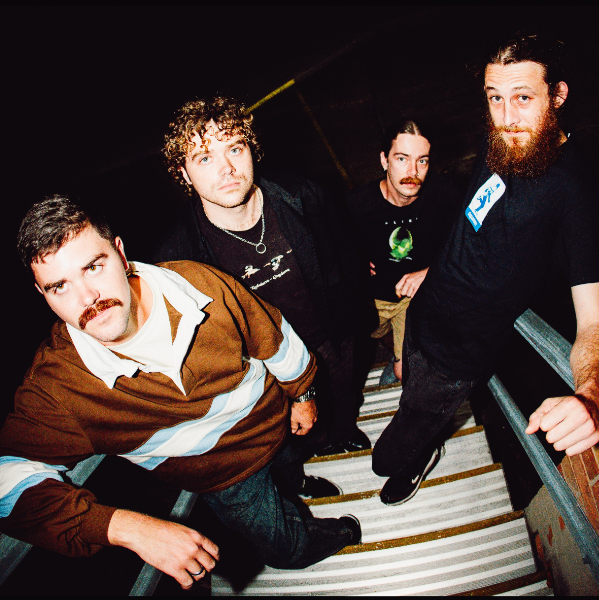 CONCRETE SURFERS | Byron Bay - Free Entry! live at The Northern - Concert poster