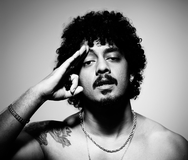 HANUMANKIND (IND) - OTW Tour Australia 2026 live at Northcote Theatre in Melbourne on May 16, 2026 - Concert poster