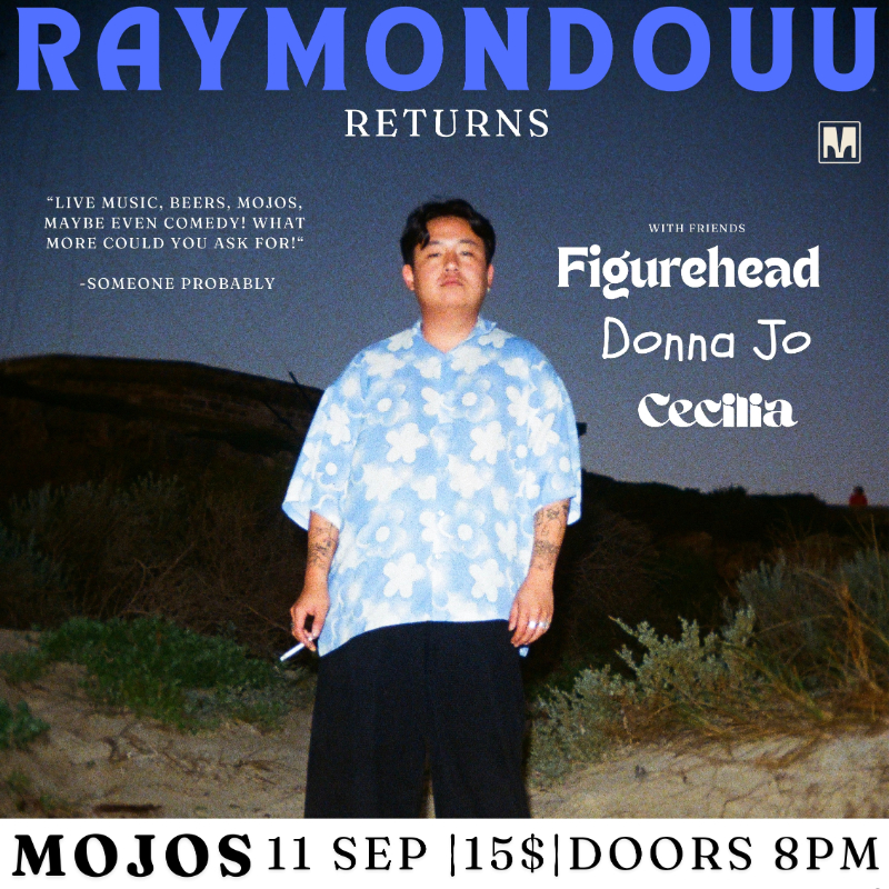 Raymondouu