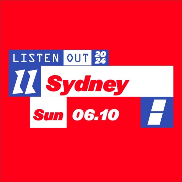 Listen Out Sydney 2024