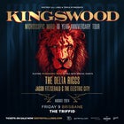 Kingswood Microscopic Wars 10 Year Anniversary Tour