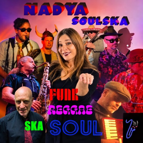 Nadya’s SoulSka in Stilettos