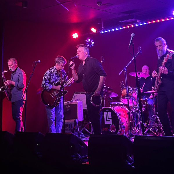 1ST FREE EVENT: Big Boss Man with special guests Fish Kiss poster